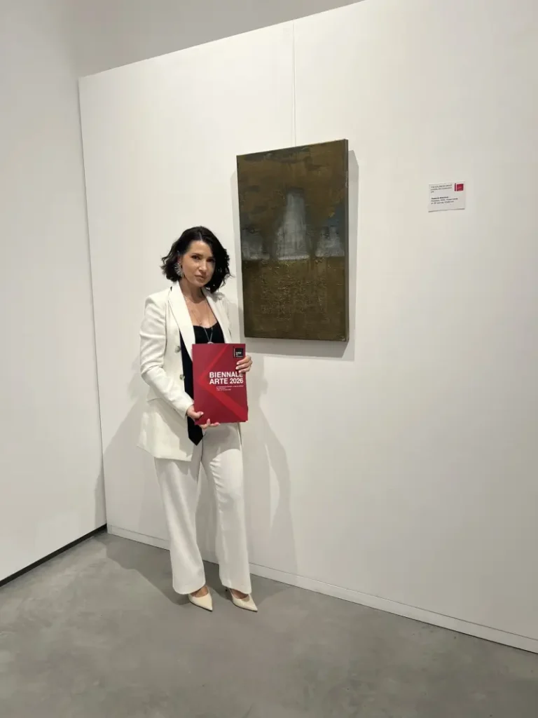 TEON — Teodora Nikolova | Bulgarian Contemporary Artist