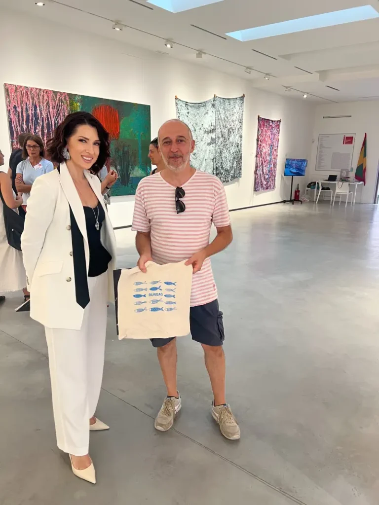 TEON — Teodora Nikolova | Bulgarian Contemporary Artist