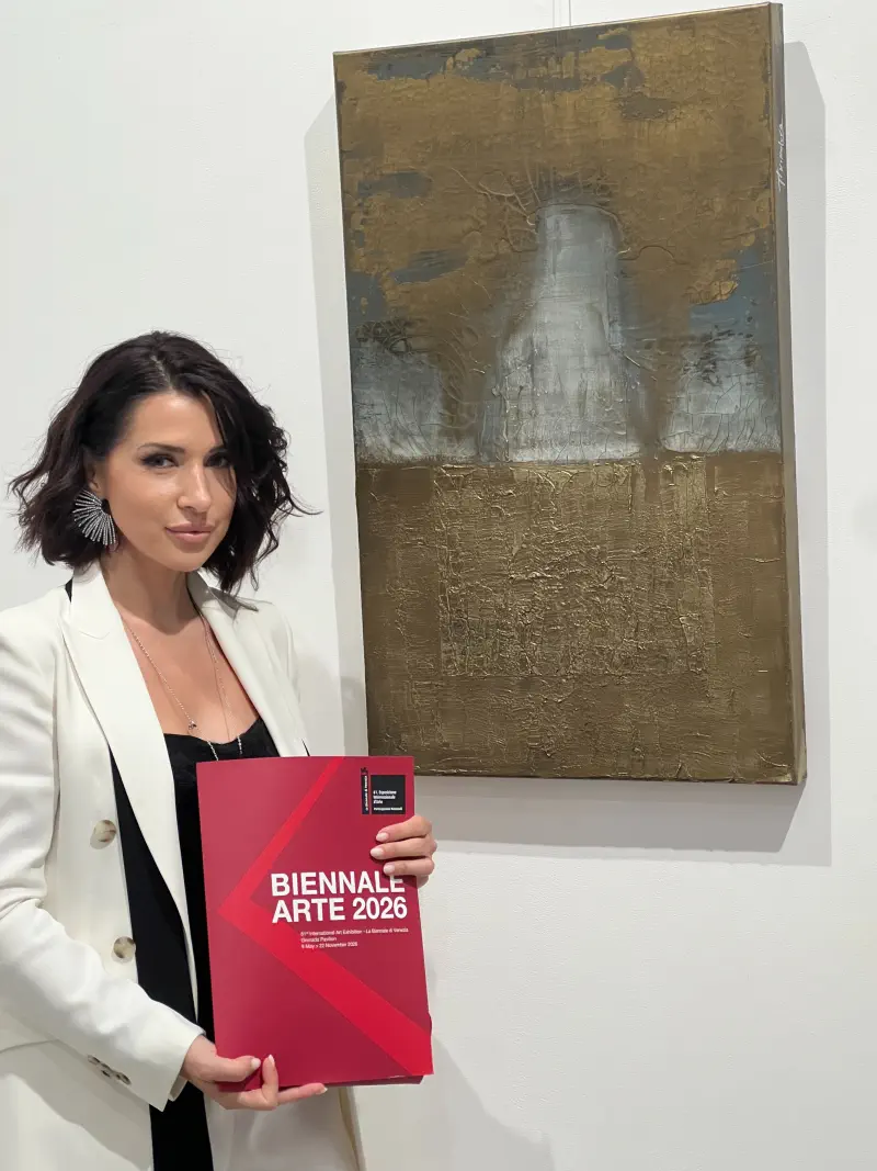 TEON — Teodora Nikolova | Bulgarian Contemporary Artist