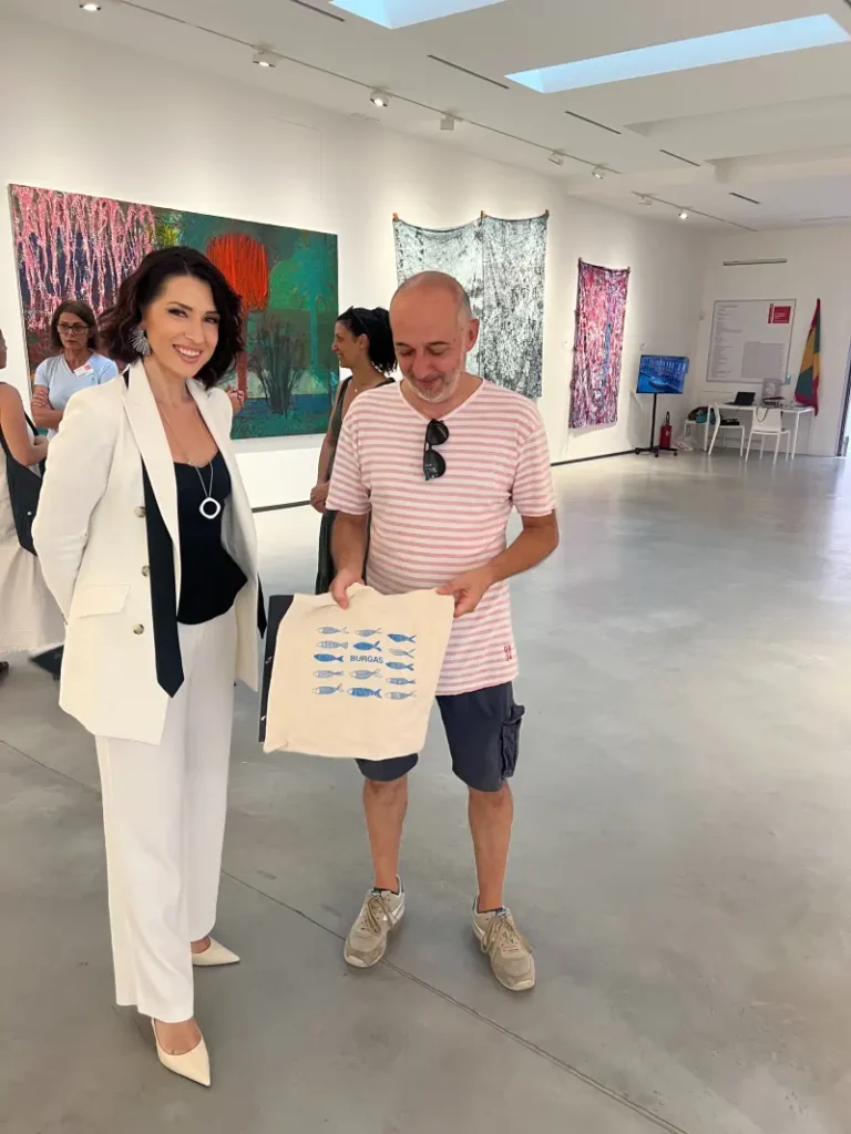 TEON — Teodora Nikolova | Bulgarian Contemporary Artist