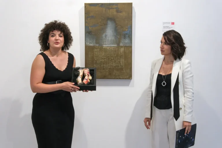 TEON — Teodora Nikolova | Bulgarian Contemporary Artist